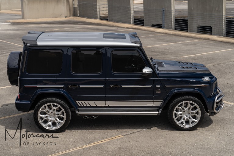 Used-2020-Mercedes-Benz-G-Class-AMG-G63-Urban-RENNtech-Jackson-MS