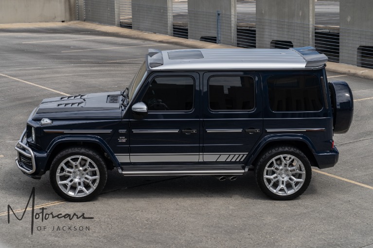 Used-2020-Mercedes-Benz-G-Class-AMG-G63-Urban-RENNtech-Jackson-MS