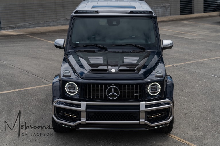 Used-2020-Mercedes-Benz-G-Class-AMG-G63-Urban-RENNtech-Jackson-MS