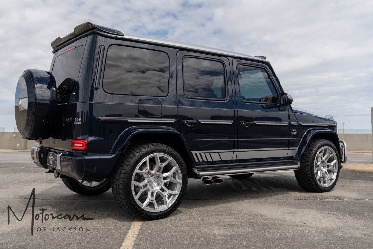 Used-2020-Mercedes-Benz-G-Class-AMG-G63-Urban-RENNtech-Jackson-MS