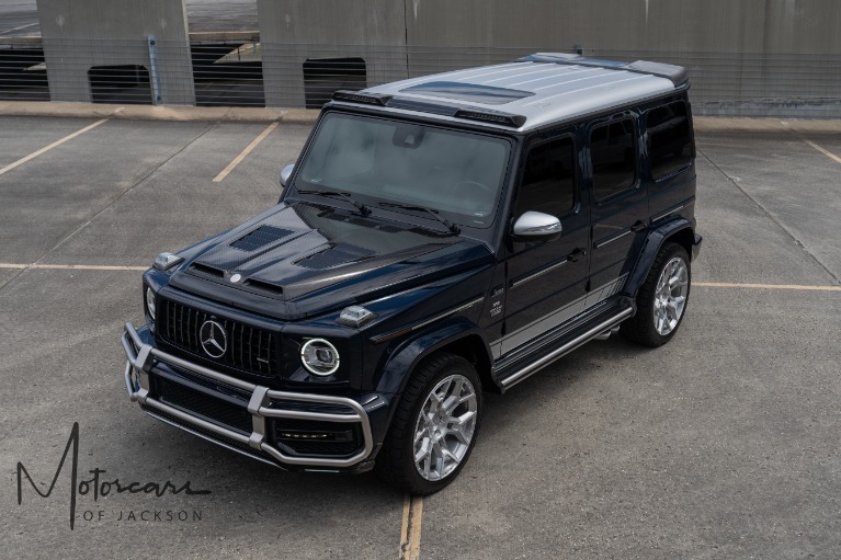 Used-2020-Mercedes-Benz-G-Class-AMG-G63-Urban-RENNtech-Jackson-MS