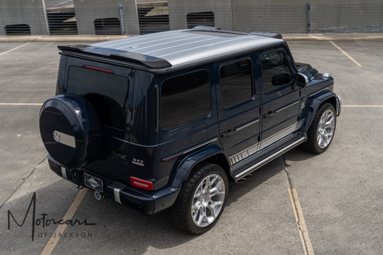 Used-2020-Mercedes-Benz-G-Class-AMG-G63-Urban-RENNtech-Jackson-MS