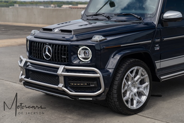 Used-2020-Mercedes-Benz-G-Class-AMG-G63-Urban-RENNtech-Jackson-MS