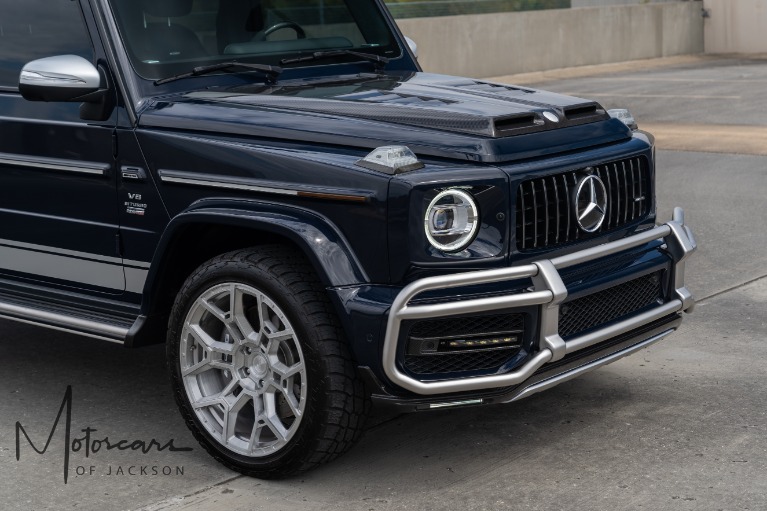 Used-2020-Mercedes-Benz-G-Class-AMG-G63-Urban-RENNtech-Jackson-MS