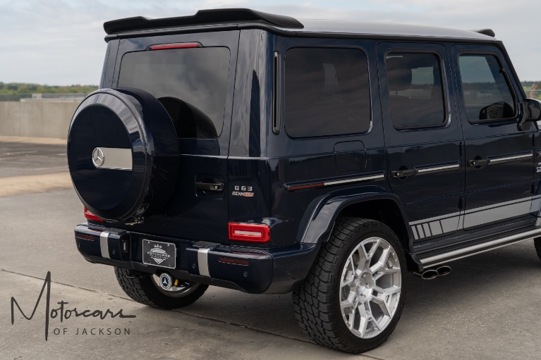 Used-2020-Mercedes-Benz-G-Class-AMG-G63-Urban-RENNtech-Jackson-MS