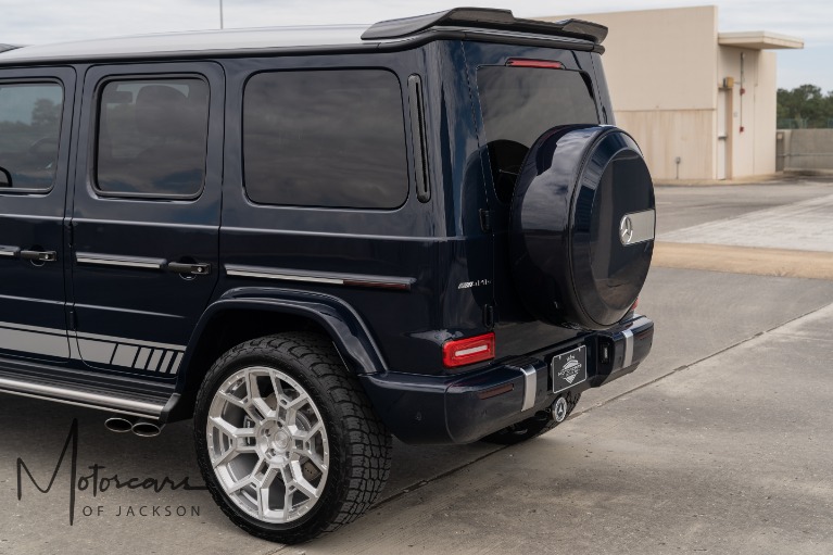 Used-2020-Mercedes-Benz-G-Class-AMG-G63-Urban-RENNtech-Jackson-MS