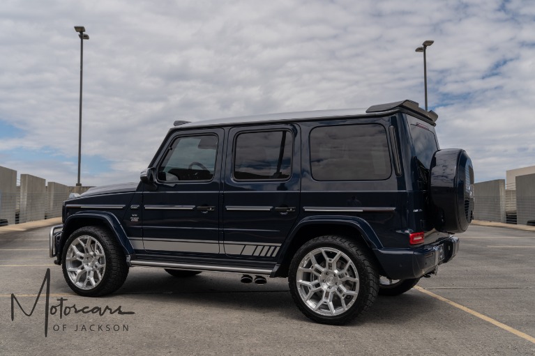 Used-2020-Mercedes-Benz-G-Class-AMG-G63-Urban-RENNtech-Jackson-MS