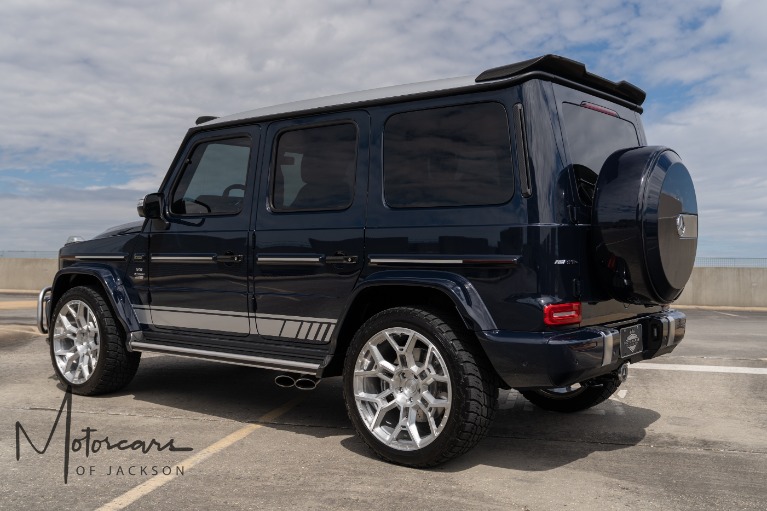 Used-2020-Mercedes-Benz-G-Class-AMG-G63-Urban-RENNtech-Jackson-MS