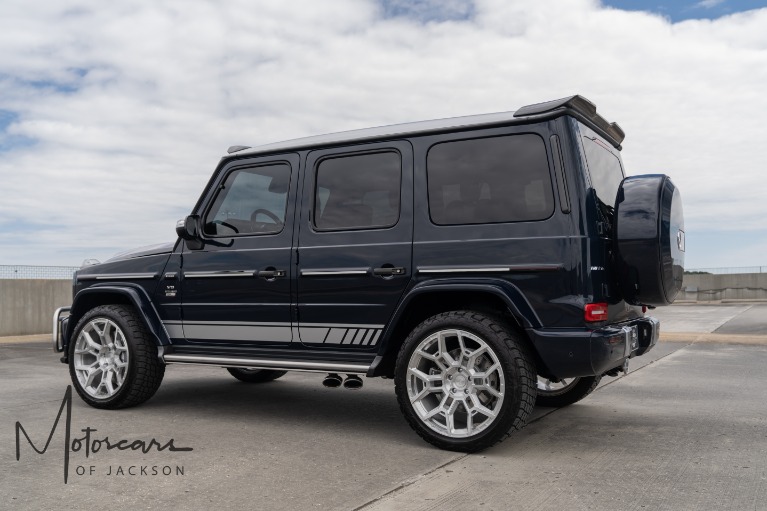 Used-2020-Mercedes-Benz-G-Class-AMG-G63-Urban-RENNtech-Jackson-MS