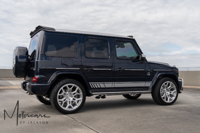 Used-2020-Mercedes-Benz-G-Class-AMG-G63-Urban-RENNtech-Jackson-MS