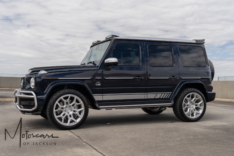 Used-2020-Mercedes-Benz-G-Class-AMG-G63-Urban-RENNtech-Jackson-MS