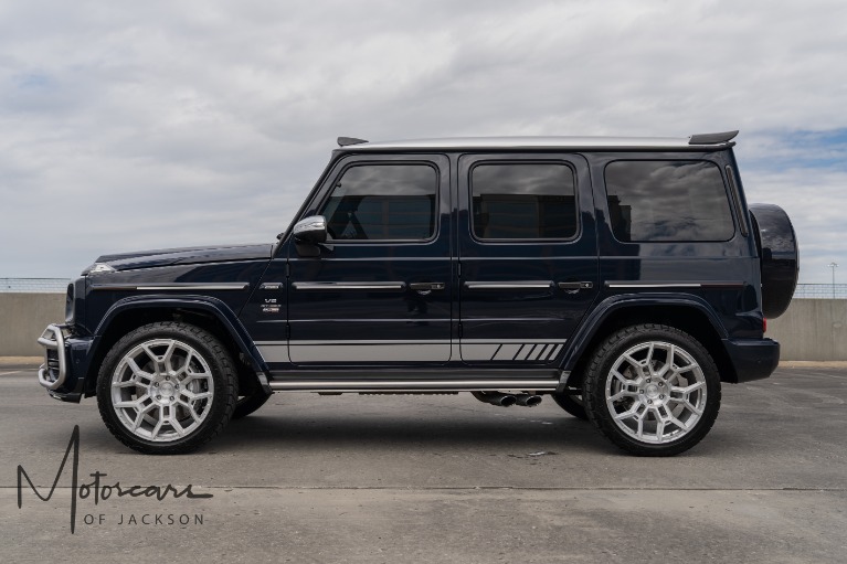 Used-2020-Mercedes-Benz-G-Class-AMG-G63-Urban-RENNtech-Jackson-MS