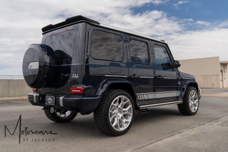 Used-2020-Mercedes-Benz-G-Class-AMG-G63-Urban-RENNtech-Jackson-MS