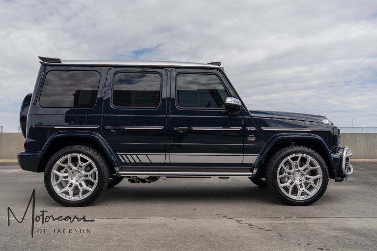 Used-2020-Mercedes-Benz-G-Class-AMG-G63-Urban-RENNtech-Jackson-MS