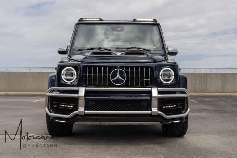 Used-2020-Mercedes-Benz-G-Class-AMG-G63-Urban-RENNtech-Jackson-MS