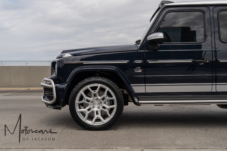 Used-2020-Mercedes-Benz-G-Class-AMG-G63-Urban-RENNtech-Jackson-MS