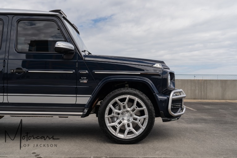 Used-2020-Mercedes-Benz-G-Class-AMG-G63-Urban-RENNtech-Jackson-MS