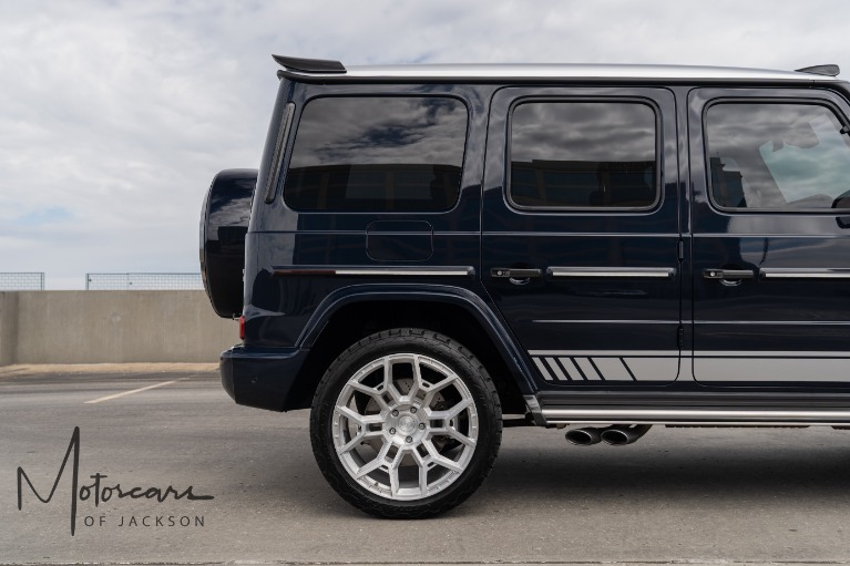 Used-2020-Mercedes-Benz-G-Class-AMG-G63-Urban-RENNtech-Jackson-MS