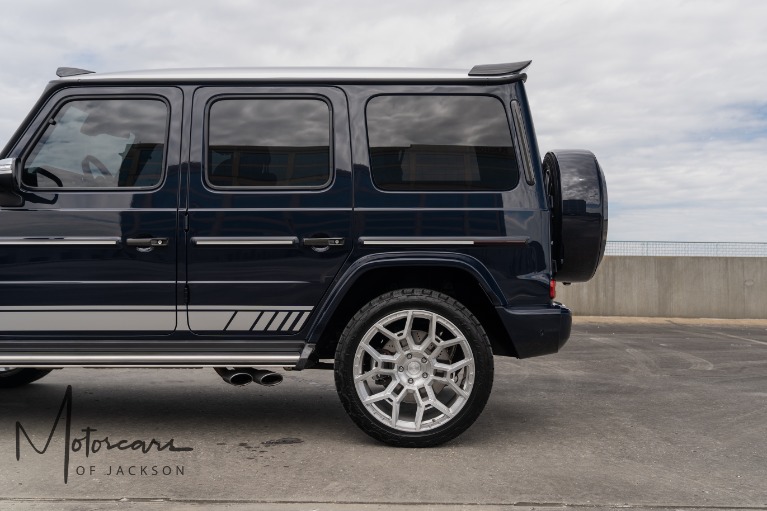 Used-2020-Mercedes-Benz-G-Class-AMG-G63-Urban-RENNtech-Jackson-MS