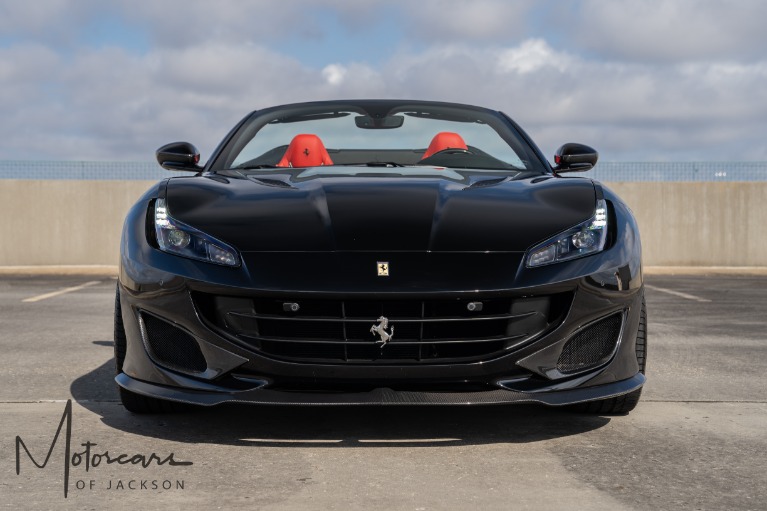 Used-2019-Ferrari-Portofino-Jackson-MS