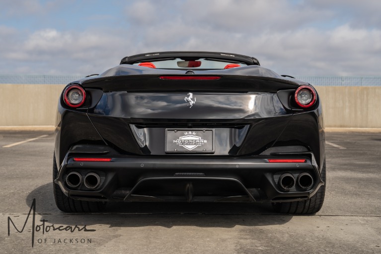 Used-2019-Ferrari-Portofino-Jackson-MS