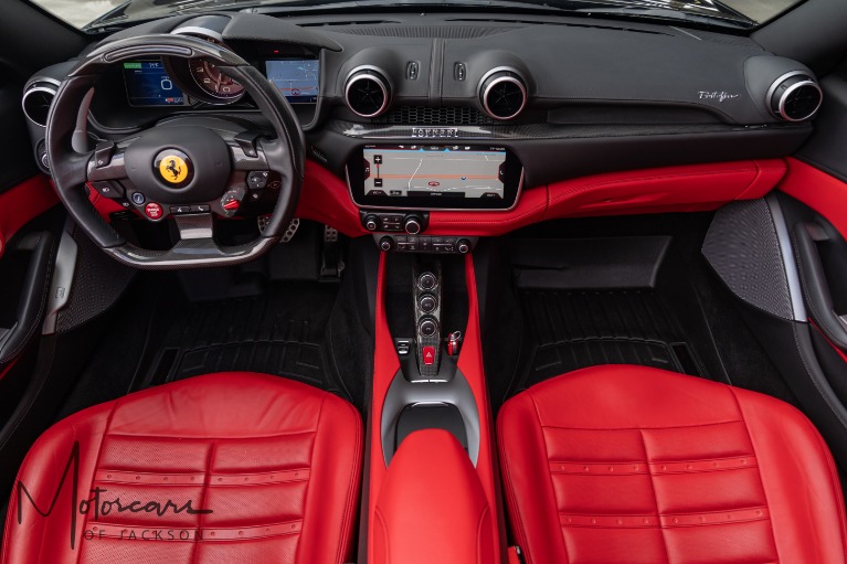 Used-2019-Ferrari-Portofino-Jackson-MS