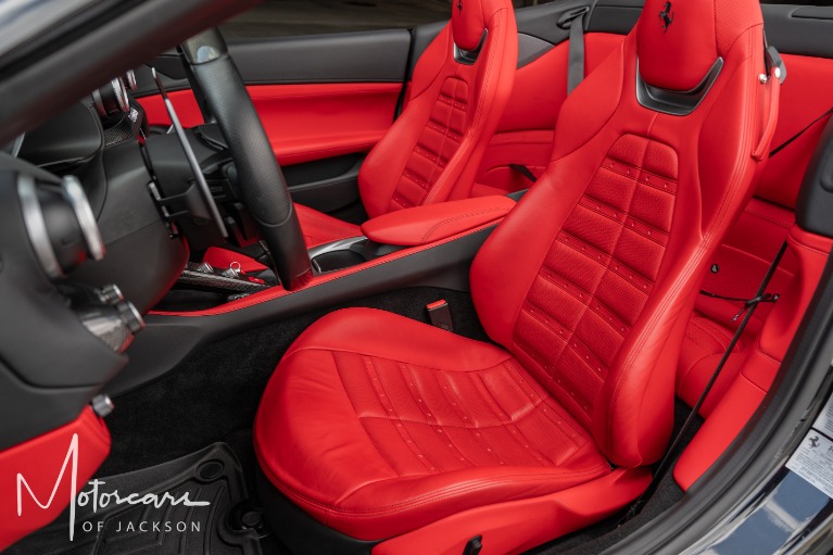 Used-2019-Ferrari-Portofino-Jackson-MS