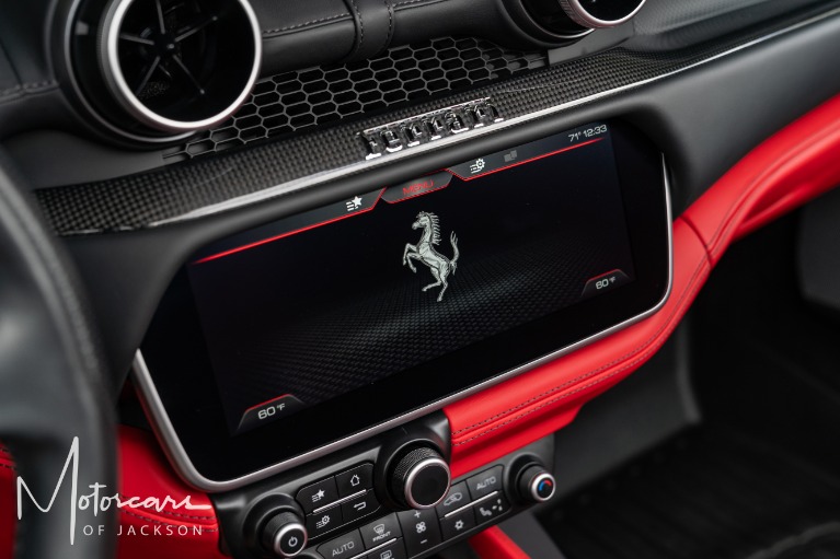 Used-2019-Ferrari-Portofino-Jackson-MS