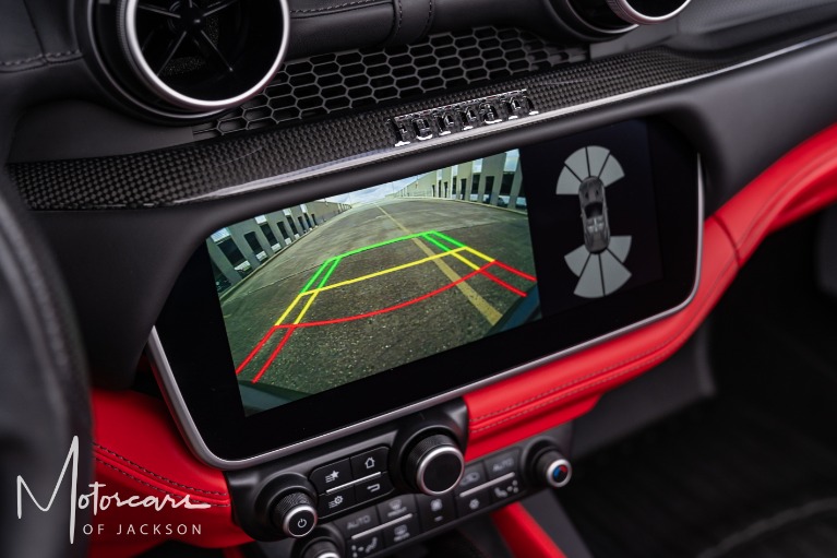 Used-2019-Ferrari-Portofino-Jackson-MS
