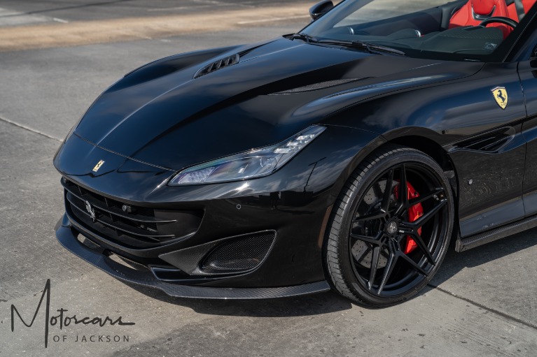 Used-2019-Ferrari-Portofino-Jackson-MS