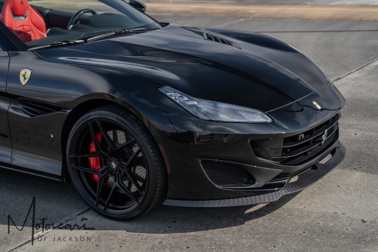 Used-2019-Ferrari-Portofino-for-sale-Jackson-MS