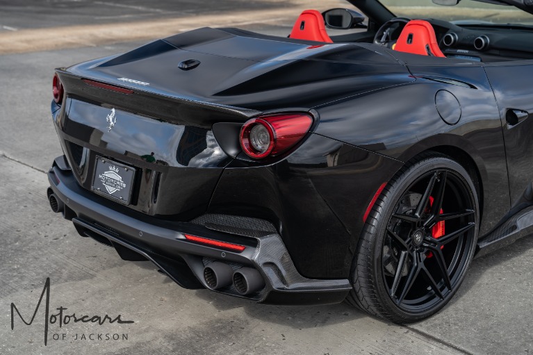 Used-2019-Ferrari-Portofino-Jackson-MS