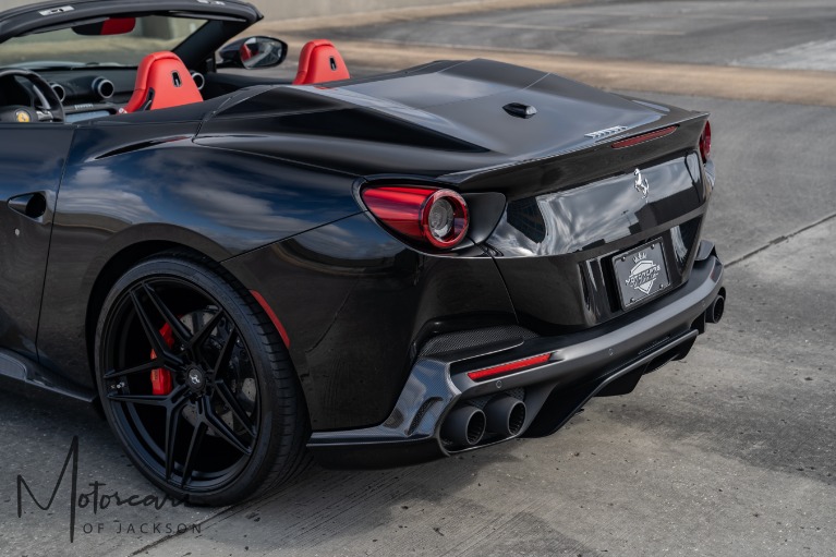 Used-2019-Ferrari-Portofino-for-sale-Jackson-MS