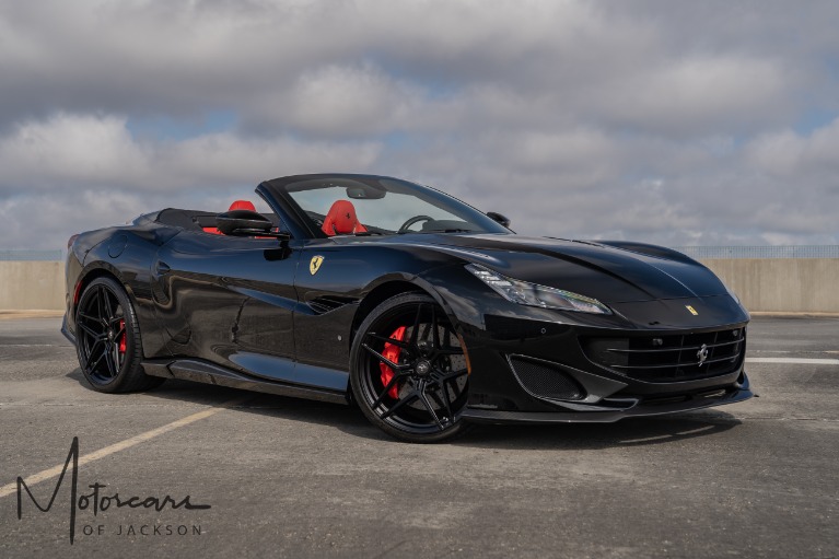 Used-2019-Ferrari-Portofino-for-sale-Jackson-MS