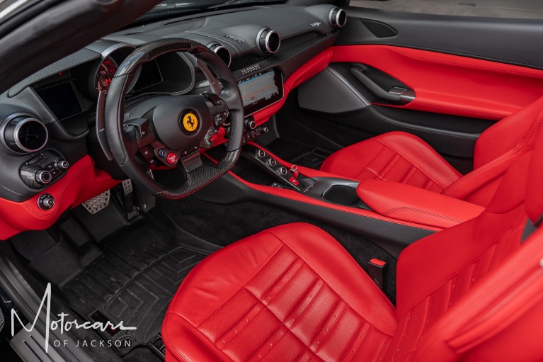 Used-2019-Ferrari-Portofino-Jackson-MS