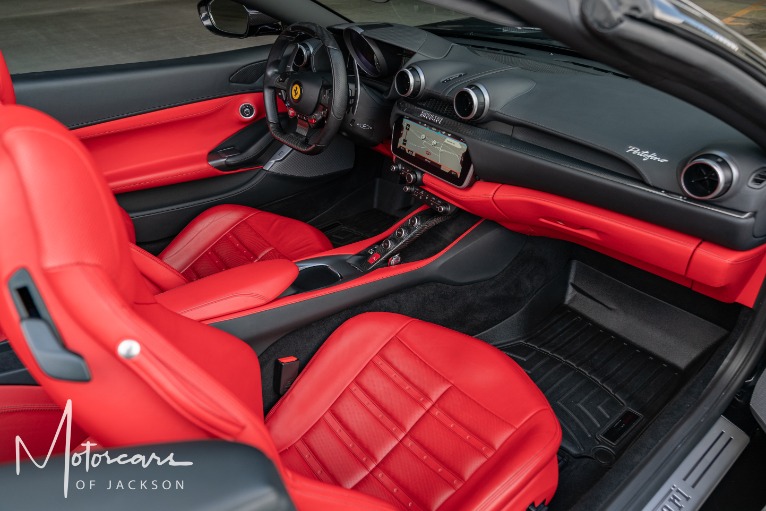 Used-2019-Ferrari-Portofino-for-sale-Jackson-MS