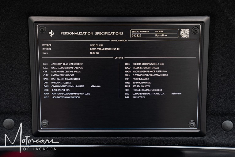 Used-2019-Ferrari-Portofino-for-sale-Jackson-MS