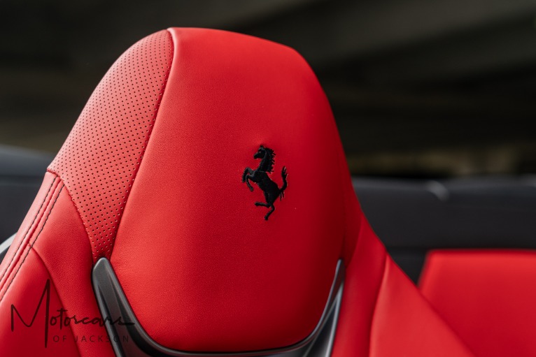 Used-2019-Ferrari-Portofino-Jackson-MS