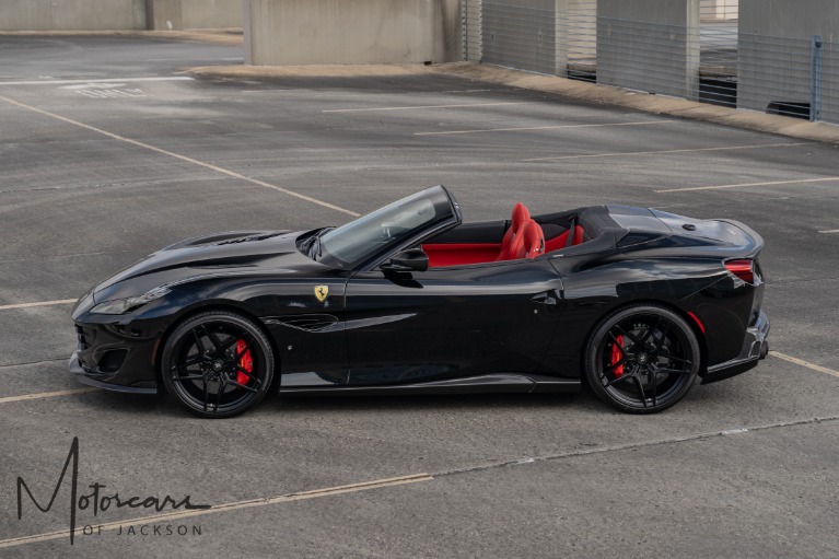 Used-2019-Ferrari-Portofino-Jackson-MS
