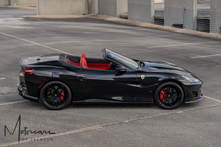 Used-2019-Ferrari-Portofino-for-sale-Jackson-MS