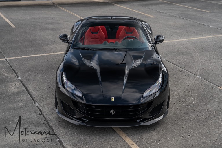 Used-2019-Ferrari-Portofino-Jackson-MS