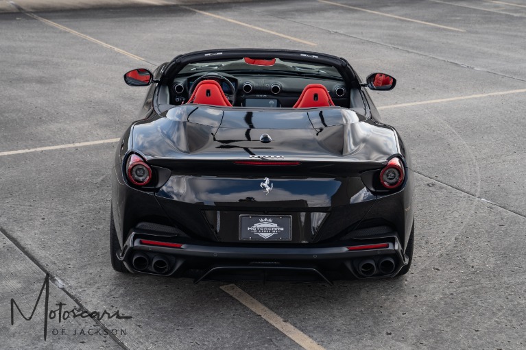 Used-2019-Ferrari-Portofino-for-sale-Jackson-MS