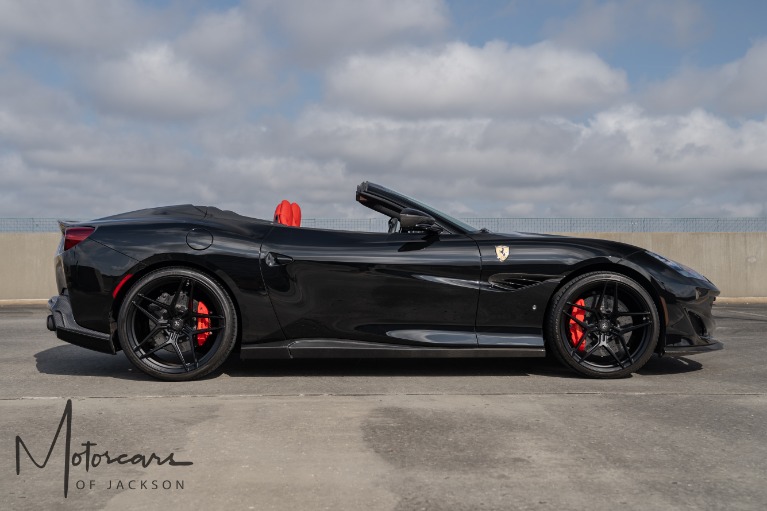 Used-2019-Ferrari-Portofino-for-sale-Jackson-MS