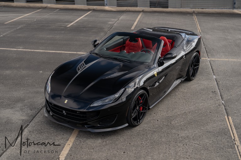 Used-2019-Ferrari-Portofino-Jackson-MS