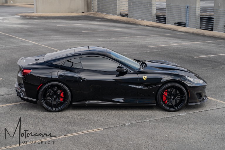 Used-2019-Ferrari-Portofino-Jackson-MS