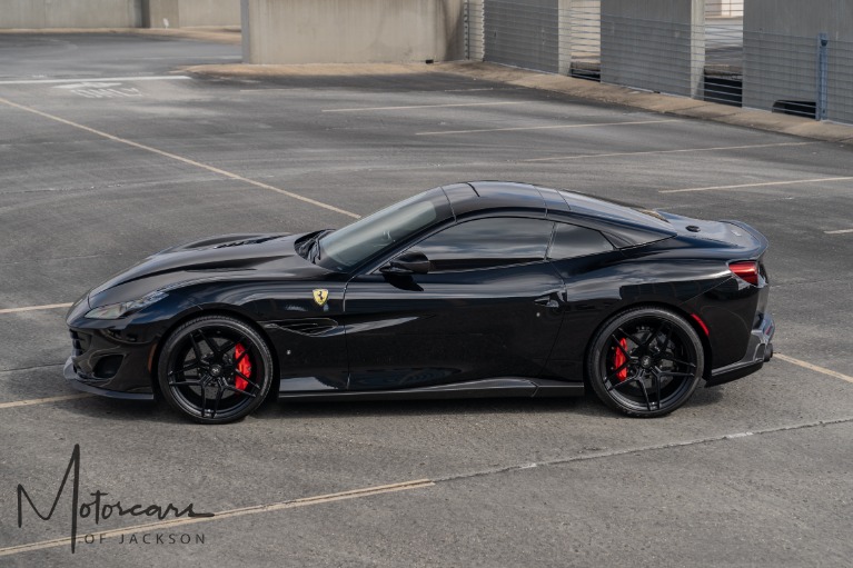 Used-2019-Ferrari-Portofino-for-sale-Jackson-MS