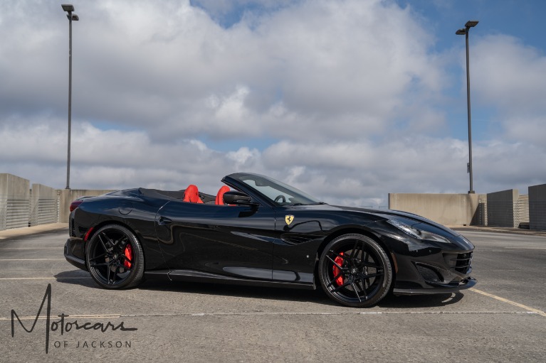Used-2019-Ferrari-Portofino-Jackson-MS