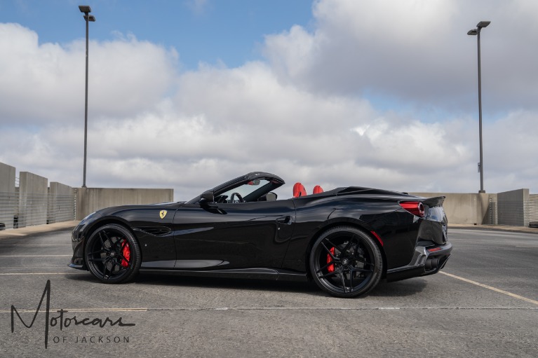 Used-2019-Ferrari-Portofino-for-sale-Jackson-MS