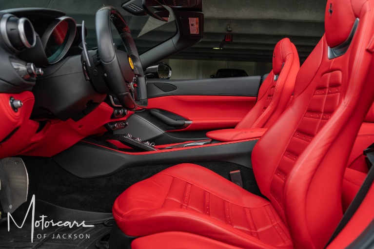 Used-2019-Ferrari-Portofino-Jackson-MS