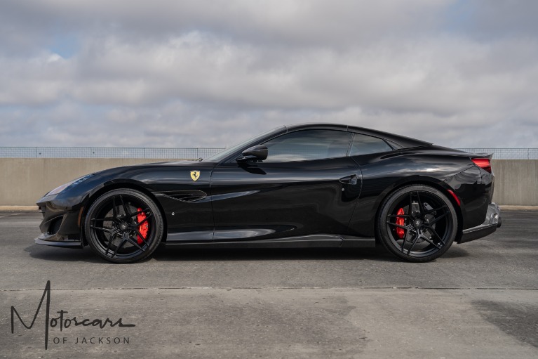 Used-2019-Ferrari-Portofino-Jackson-MS